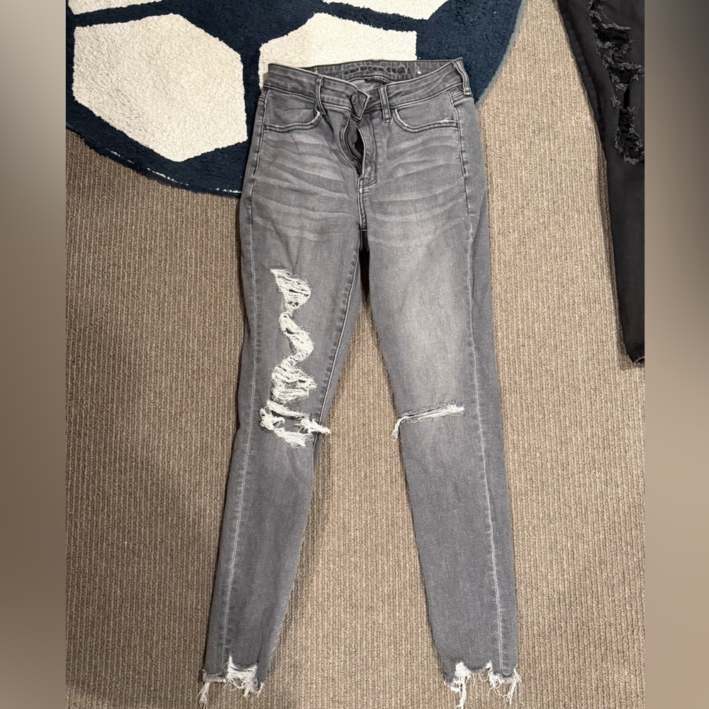 American Eagle jeans - size 4